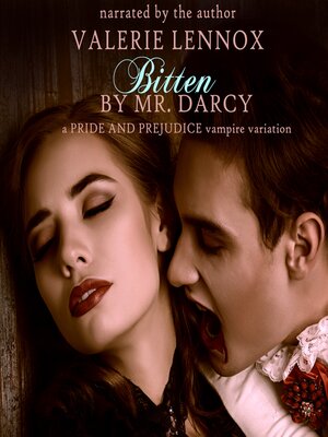 cover image of Bitten by Mr. Darcy